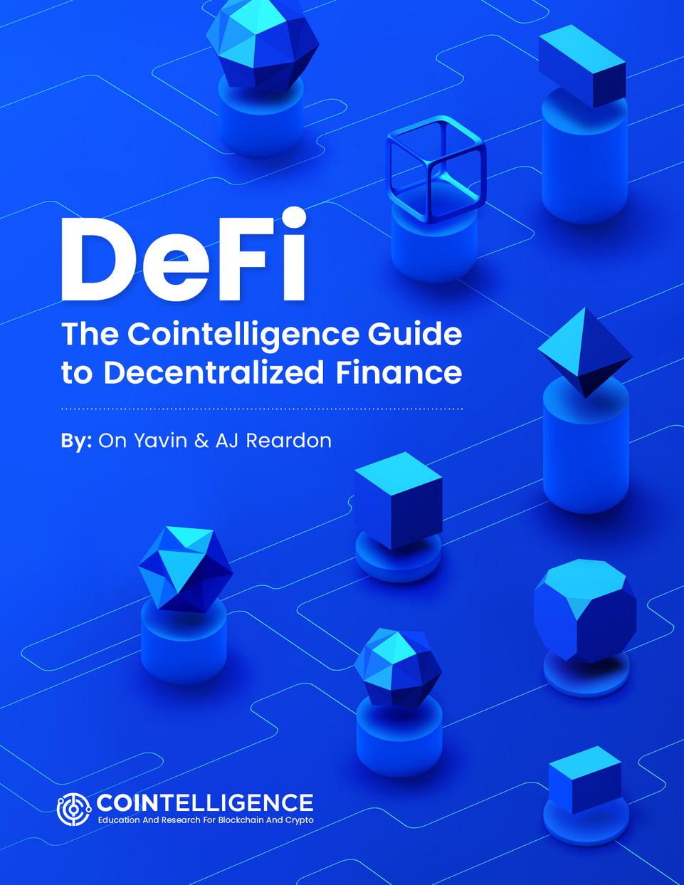 DeFi ebook cover
